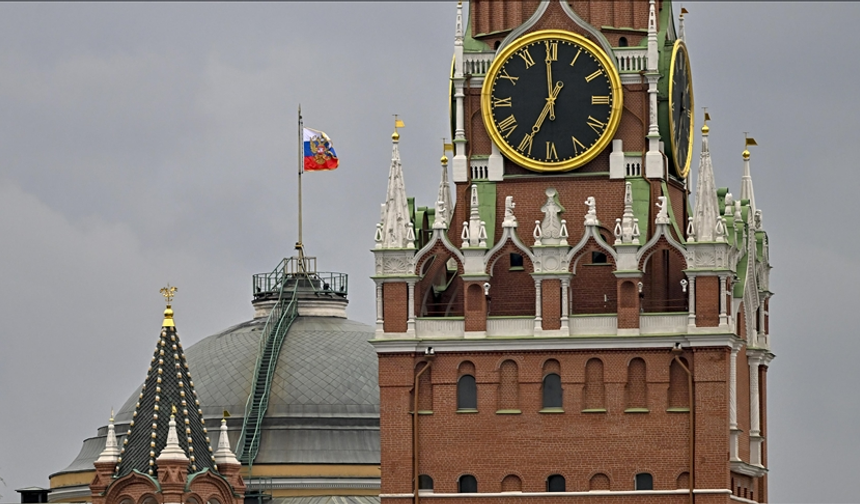 Kremlin: Ekonomik yaptırımlara bağışıklık kazandık