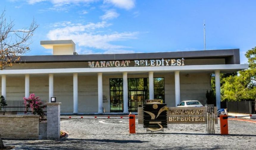 Manavgat Belediyesi'nde rüşvet dalgası: 3 kişi daha tutuklandı