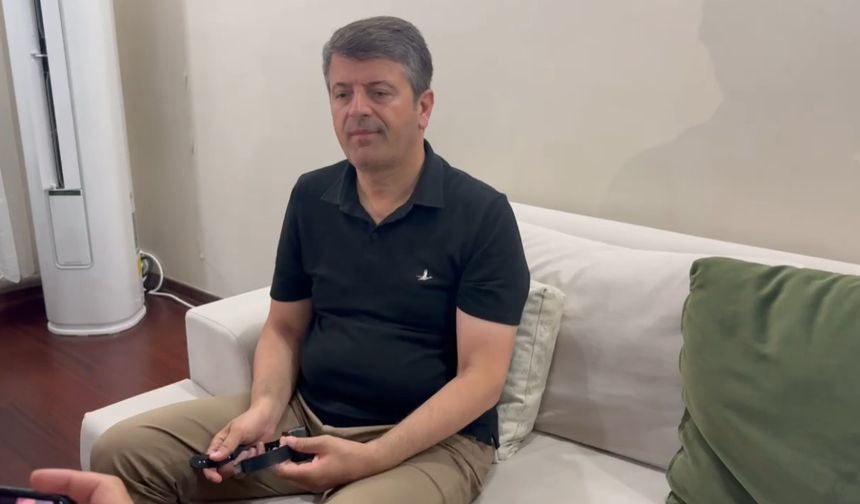Tutdere: Türkiye'nin vicdanı bu kelepçeyi başından beri kabul etmemişti