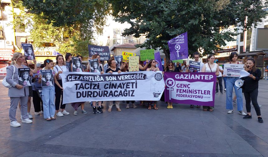 Gaziantep’te Emel Akbaş’ın ölümü: Cinayet mi, intihar mı?