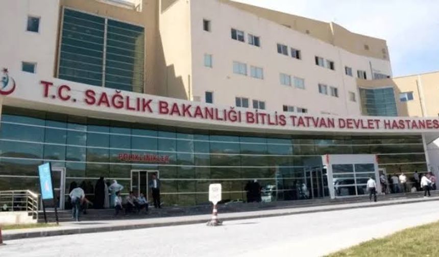 SES Bitlis: Halkın sağlık hakkı ve kamu kaynakları bir avuç çıkar grubuna peşkeş çekildi