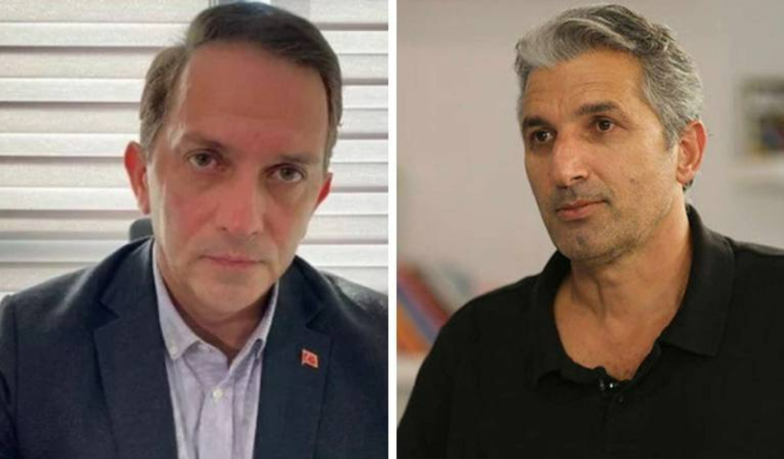 Nedim Şener ve Mücahit Birinci arasında küfürler havada uçuştu
