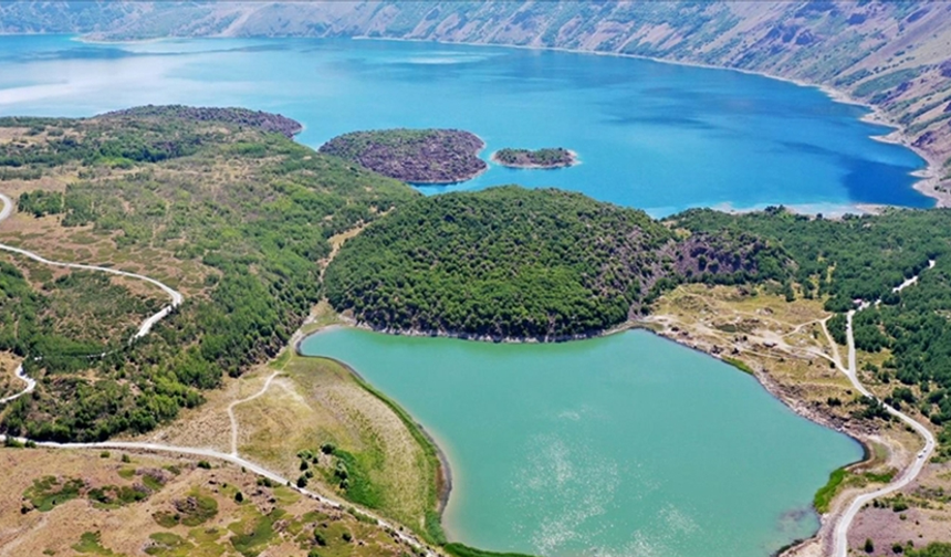 Bitlis Valiliği'nden Nemrut Kalderası'na giriş yasağı