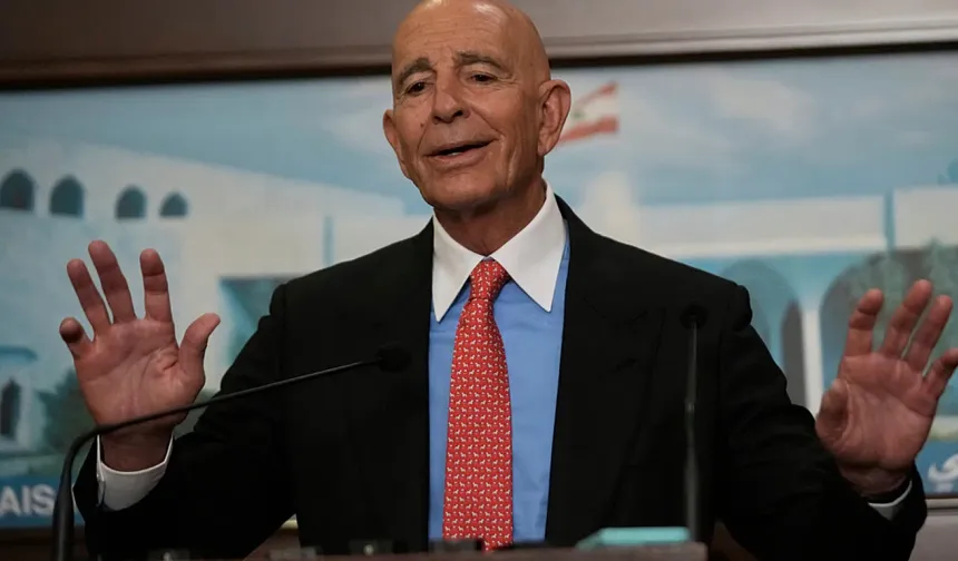 ABD'li Büyükelçi Barrack 'hayvani' ifadesi için Lübnanlı gazetecilerden özür diledi