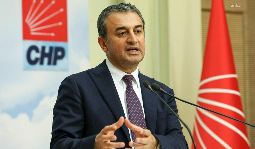 CHP'li Bulut'tan İnan Güney açıklaması: İktidarın baskı rejiminin utanç vesikası