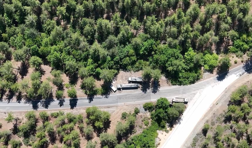 35 yıl sonra ulaşıma nefes aldıran dokunuş!