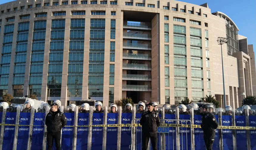 İBB operasyonlarında yeni dalga: Aralarında Beyoğlu Belediyesi Başkanı'nın da olduğu 44 kişi hakkında gözaltı kararı