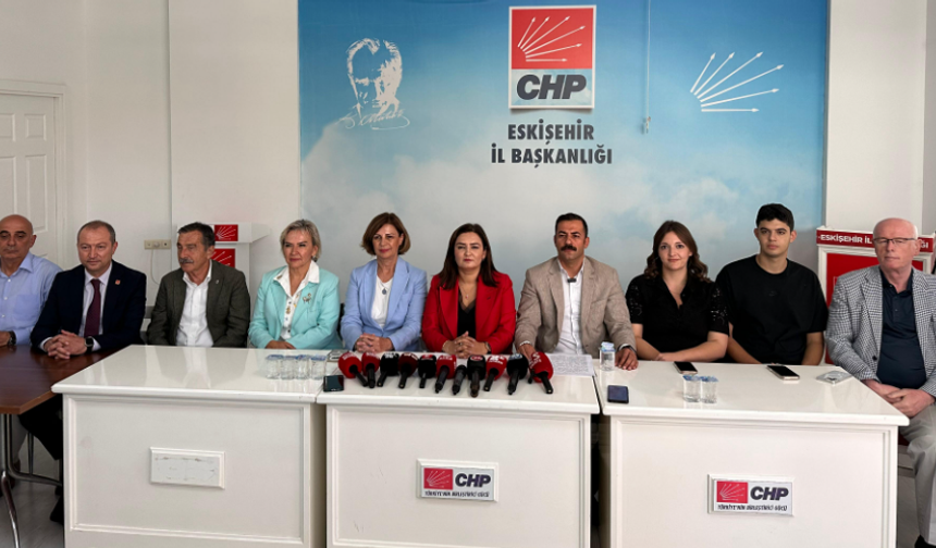 Sevda Erdan Kılıç: 19 Mart darbesinin nedeni; iktidarın boşluğunu CHP’li belediyelerin doldurmasıdır