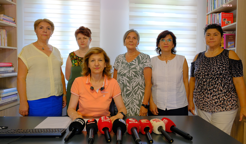 ÇYDD Eskişehir'den Diyanet'e tepki: Kadınlara kıyafet dayatılamaz