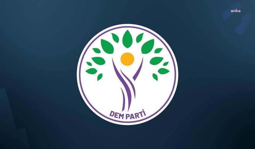 DEM Parti'den yangın çağrısı: Helikopterleri derhal Diyarbakır ve Adıyaman'a yönlendirin
