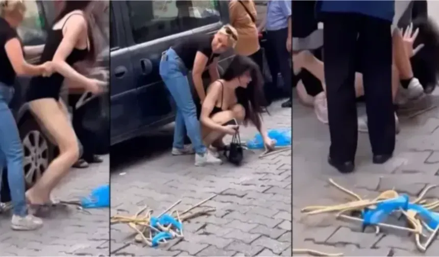 'Sokakta böyle çıplak gezmeyin' dediği kadına saldırdı, AKP’li Acar savundu: Ablamızın ellerine sağlık