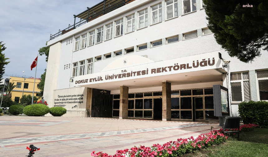 Dokuz Eylül Üniversitesi Rektörlüğü, Buca Erkek Öğrenci Yurdu'nu okulun açılmasına 1 ay kala kapattı