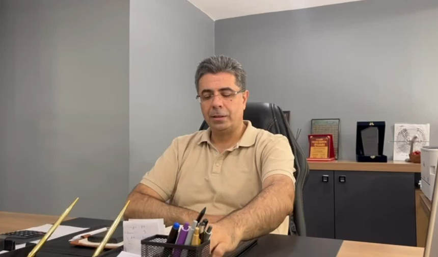 Elazığ Mobilyacılar Derneği'nden rant iddiası