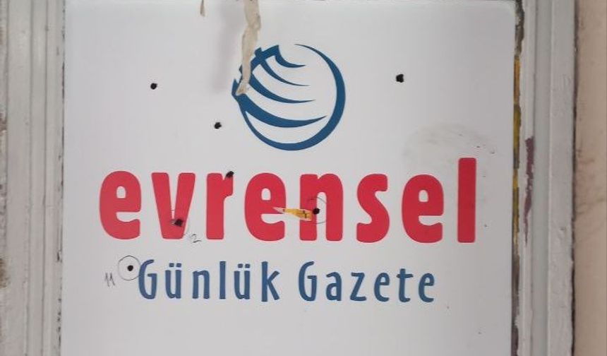Evrensel’e düzenlenen saldırıya tepki: 'Tetikçinin eline silahı verenler açığa çıkarılsın'
