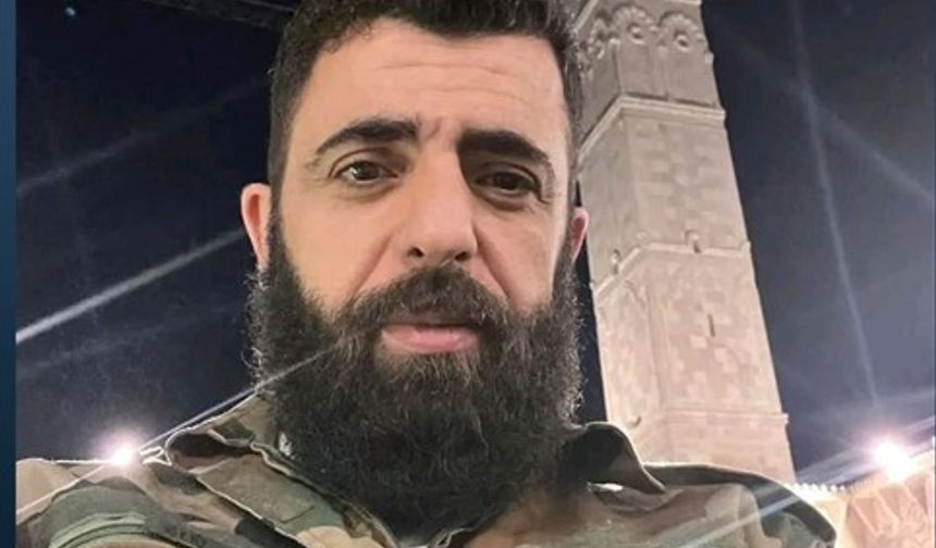 Suriye Milli Ordusu komutanı Faruk Ebu Bekir öldürüldü