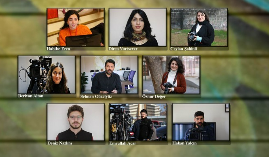 AYM’den 15 gazeteci hakkında ihlal kararı