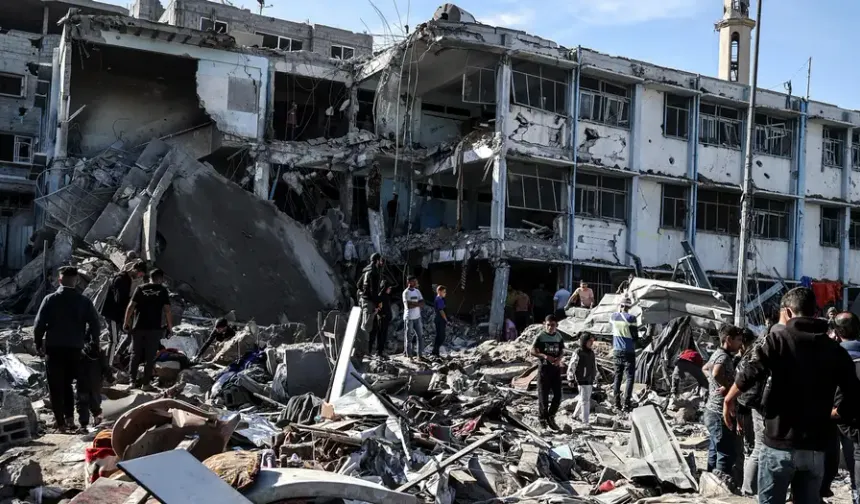 Avustralya, Filistin devletini tanıyacaklarını açıkladı