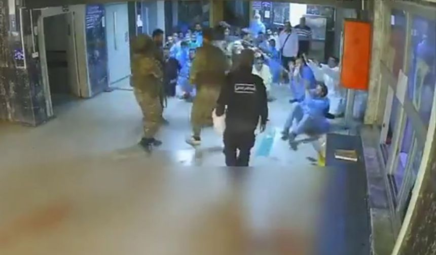 HTŞ güçleri Süveyda'da hastane basıp sağlıkçıyı infaz etti