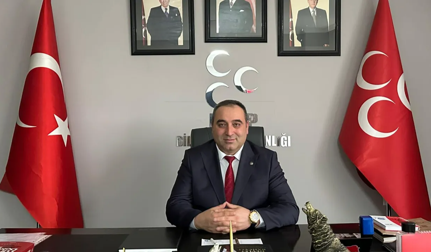 MHP Bilecik İl Başkanı'ndan istifa eden 2 üyeye 'haysiyetsiz' suçlaması: Sonuçlarına katlanacaklar