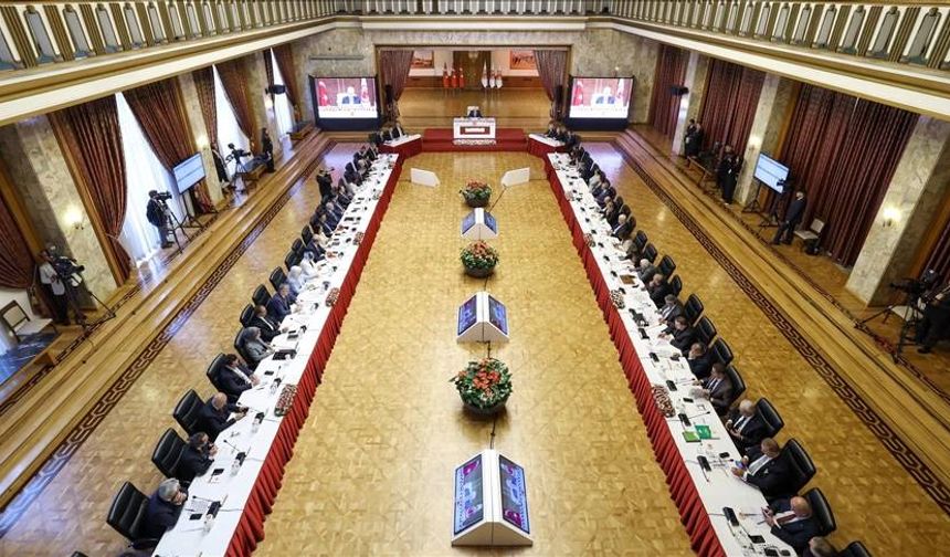 TBMM 'Milli Dayanışma, Kardeşlik ve Demokrasi Komisyonu’na özel internet sitesi yayında