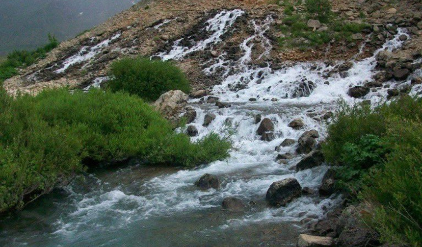 Munzur Gözeleri'nde mescit tartışması