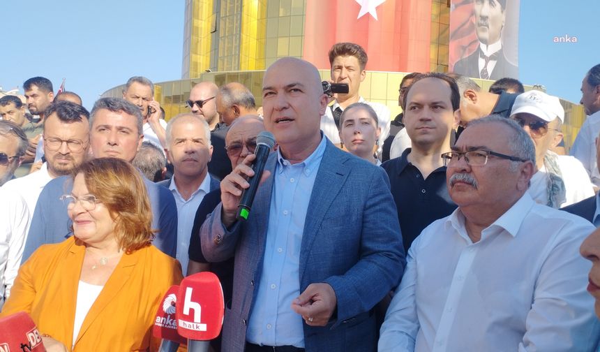 Murat Bakan’dan Çerçioğlu’na: Bundan sonra ona 'topuklu topaç' diyeceğiz