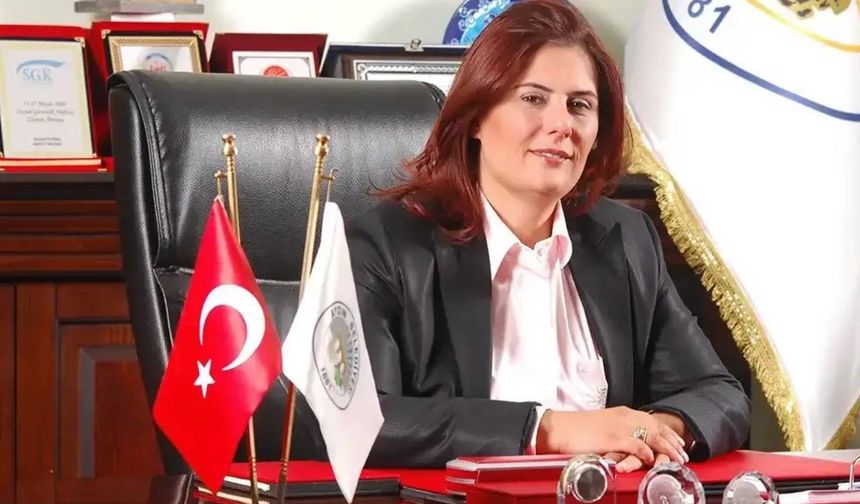 CHP'de gündem Özlem Çerçioğlu: Aİle şirketleri üzerinden tehdit edildi, şantajlara direnemedi