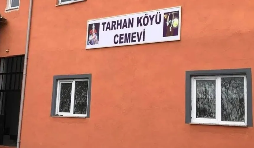 Muhtar Cemevi'nde ezan okuttu, soruşturma başlatıldı