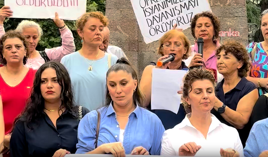 Trabzon Demokratik Kadın Platformu: Yılın sadece ilk 6 ayında 136 kadın cinayeti işlendi