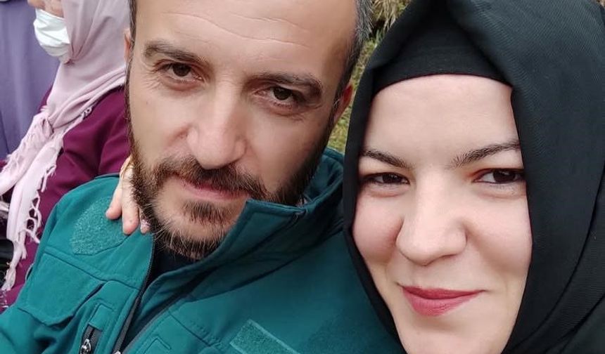 Trabzon'da kadın cinayeti