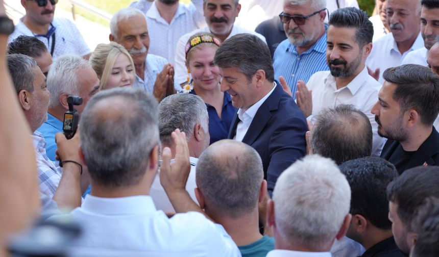 Abdurrahman Tutdere: Kayyum uygulamaları son bulsun, tutuklu belediye başkanları salıverilsin