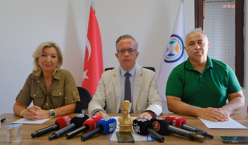 Eskişehir Kent Konseylerinden maden projesine ÇED tepkisi