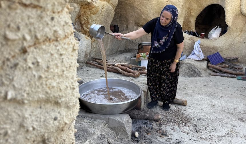 Uluslararası Ürgüp Bağ Bozumu Festivali başladı