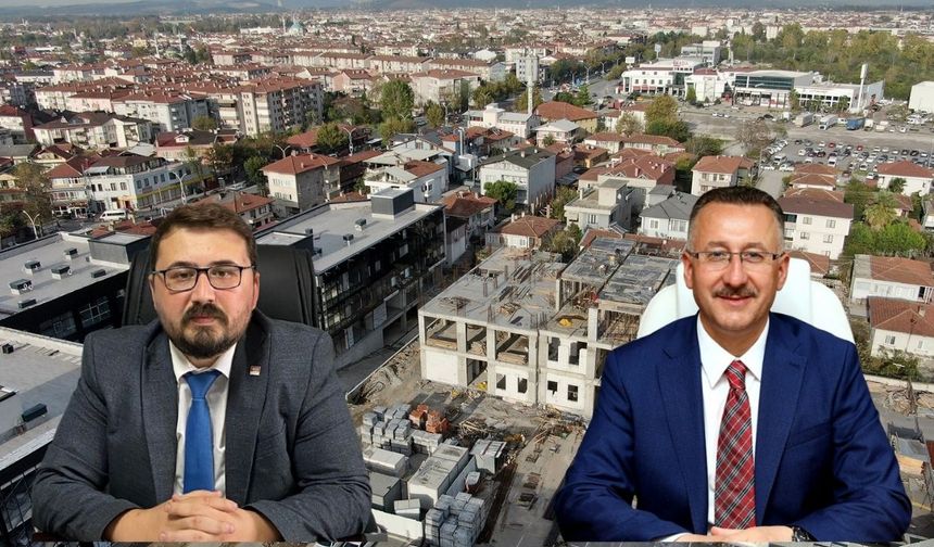 CHP’li Özkan’dan Başkan Işıksu’ya ağır sözler: En manipülatör başkan ödülünü hak ediyor!