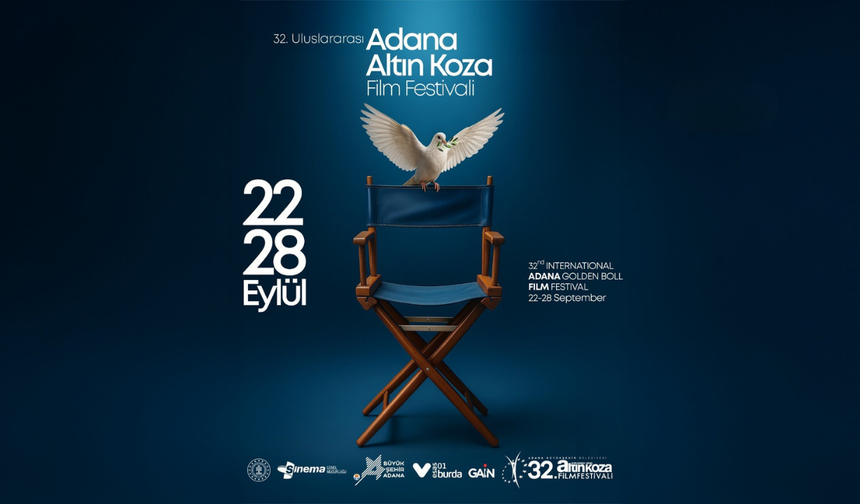 32. Uluslararası Adana Altın Koza Film Festivali bugün başlıyor