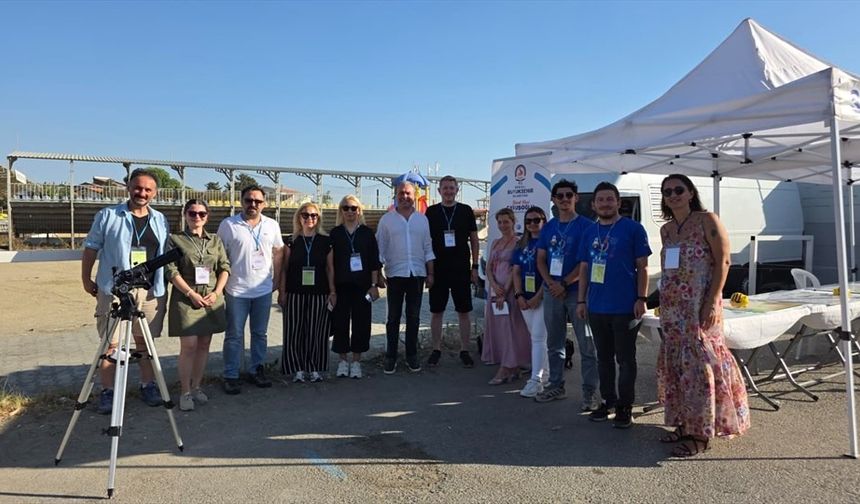 Denizli Bilim Merkezi, Hypatia Bilim ve İletişim Festivali'nde