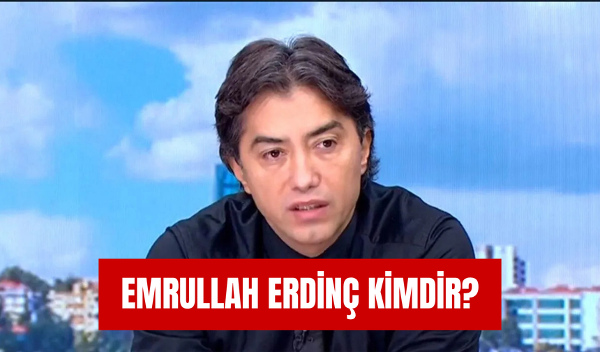 Emrullah Erdinç Kimdir? Hangi Gazetelerde Çalıştı?