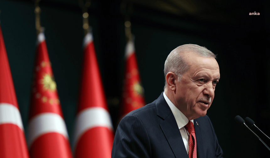 Erdoğan'dan "Yapay Zeka" eleştirisi: Neoliberal kültür, bizi tek tipleştiriyor