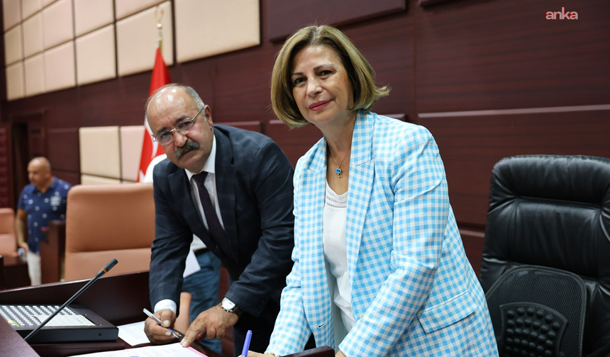 Eskişehir Belediyesi'nde TİS imzalandı