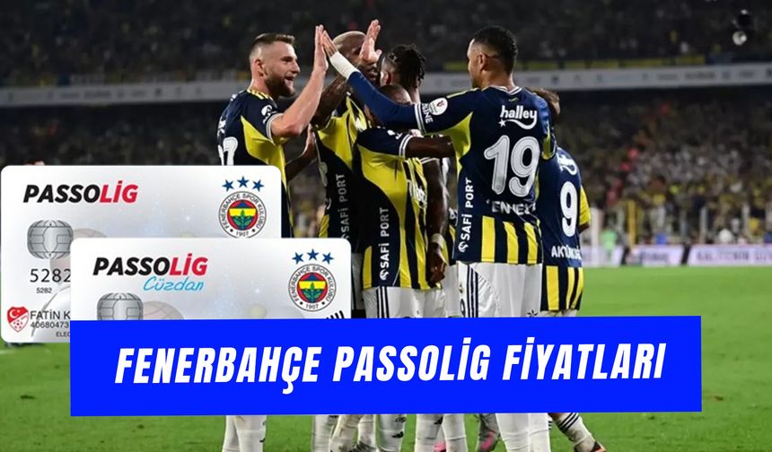 Fenerbahçe Passolig Fiyatı 2025-2026: Passo Taraftar Kart Yenileme Ücreti Ne Kadar?