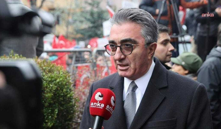 Tutuklu Bayrampaşa Belediye Başkanı Mutlu: Bayrampaşa direndi, darbeye boyun eğmedi