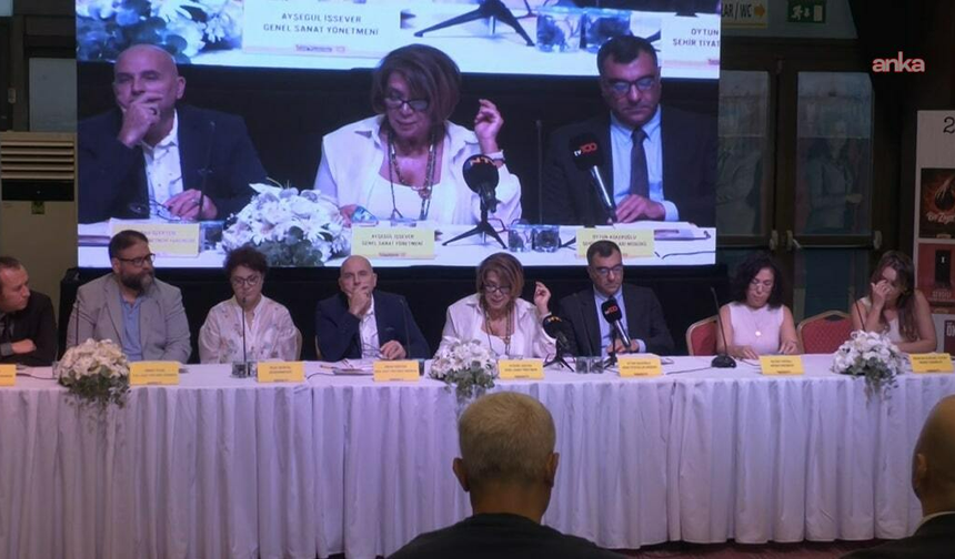 İBB Şehir Tiyatroları 111. sezonuna "Barış" temasıyla başlıyor
