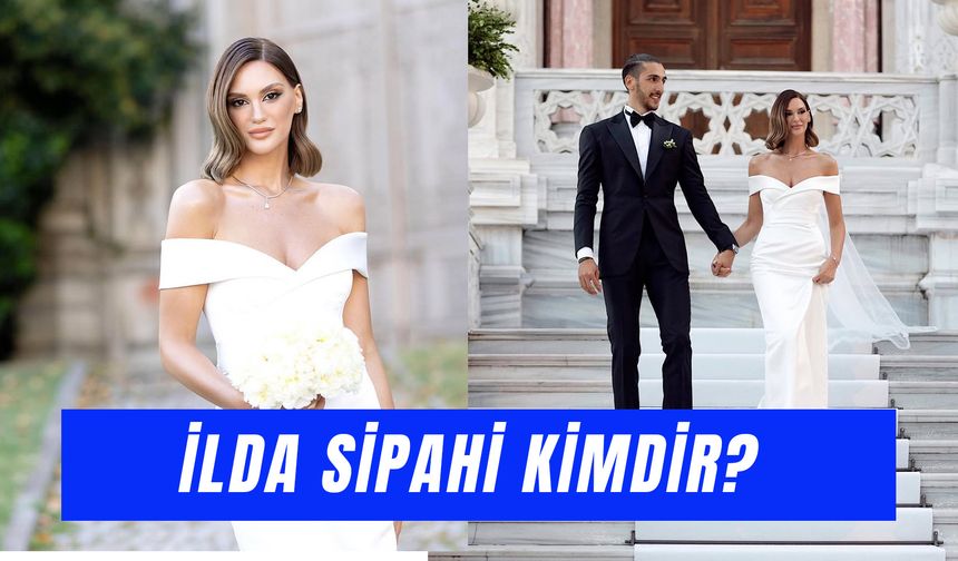 Kenan Sipahi’nin Eşi İlda Sipahi Kimdir? Çocukları ve Özel Hayatı…