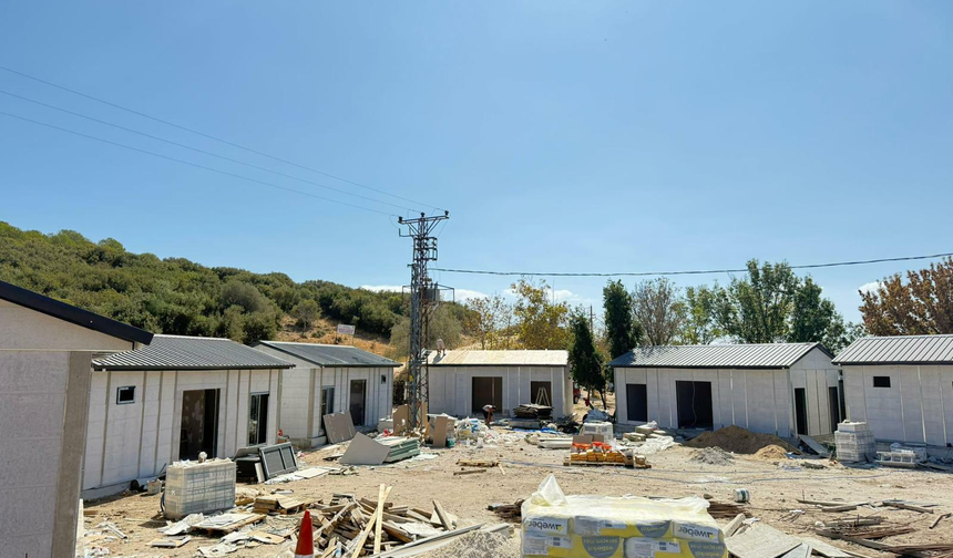 Keşan'da İbrice Limanı'nda "tarihi miras tahrip ediliyor" tepkisi