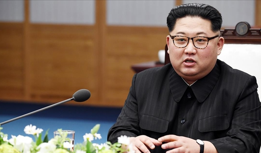 Kuzey Kore Lideri Kim: Yeni gizli silahlar edindik