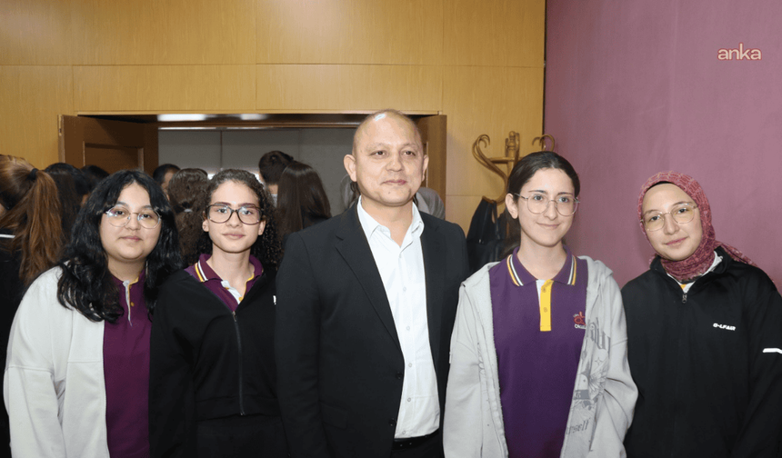 Kırıkkale, NASA International Space Apps Challenge'a ev sahipliği yapacak