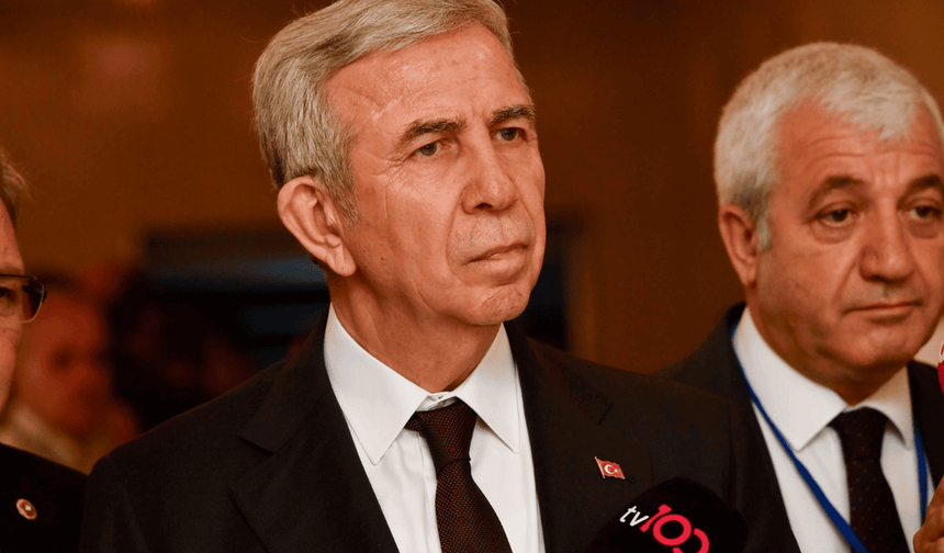 Yavaş: Hukukun üstünlüğüne, adaletin bir gün mutlaka yerini bulacağına yürekten inanıyorum