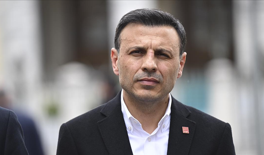 Özgür Çelik'ten "Özgür Filistin, Tam Bağımsız Türkiye" eylemine çağrı