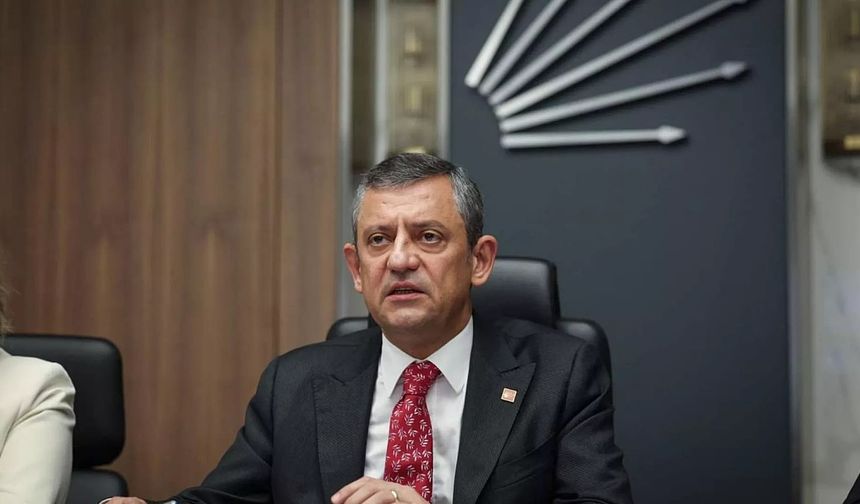 Özgür Özel'den Barzani tepkisi: O silahlar AK Parti'nin oluruyla girdi