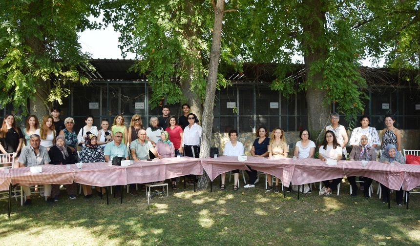 Salim ve Nükhet Yavaş’tan Alzheimer hastaları için moral pikniği
